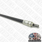 Parking Brake Cable, 40" Left Hand (LH), fits HUMVEE HMMWV