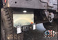 Plug & Play Prewired Small License Plate Light 24V LED Military HUMVEE M998 HMMWV