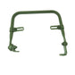 Green Mounting Bracket for OEM Mirror on Military Humvee - Choice of Left or Right