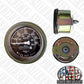 Military Speedometer fits Humvee Dashboard