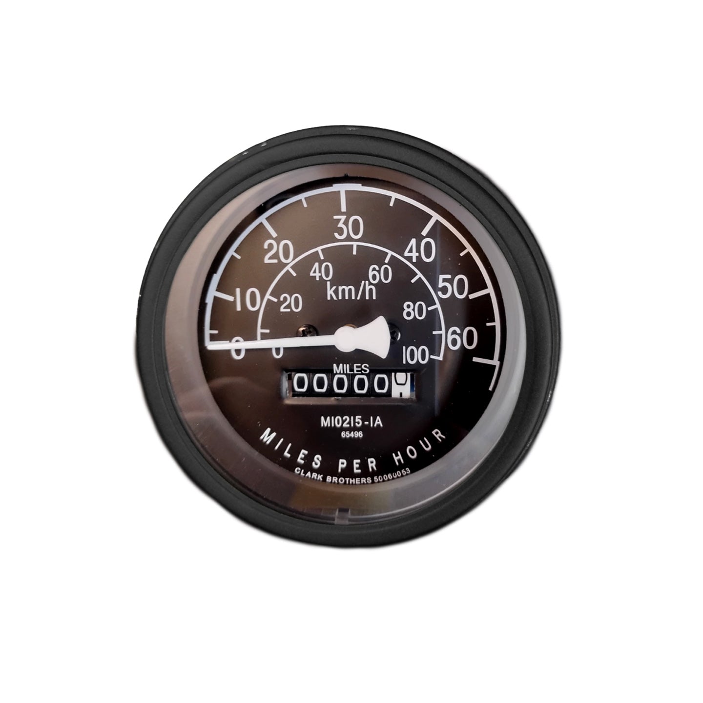 Military Speedometer fits Humvee Dashboard