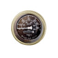 Military Speedometer fits Humvee Dashboard