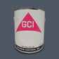 RAL-7021 Dark Gray/Panzer Gray- RAPCO Gallon Paint Cans