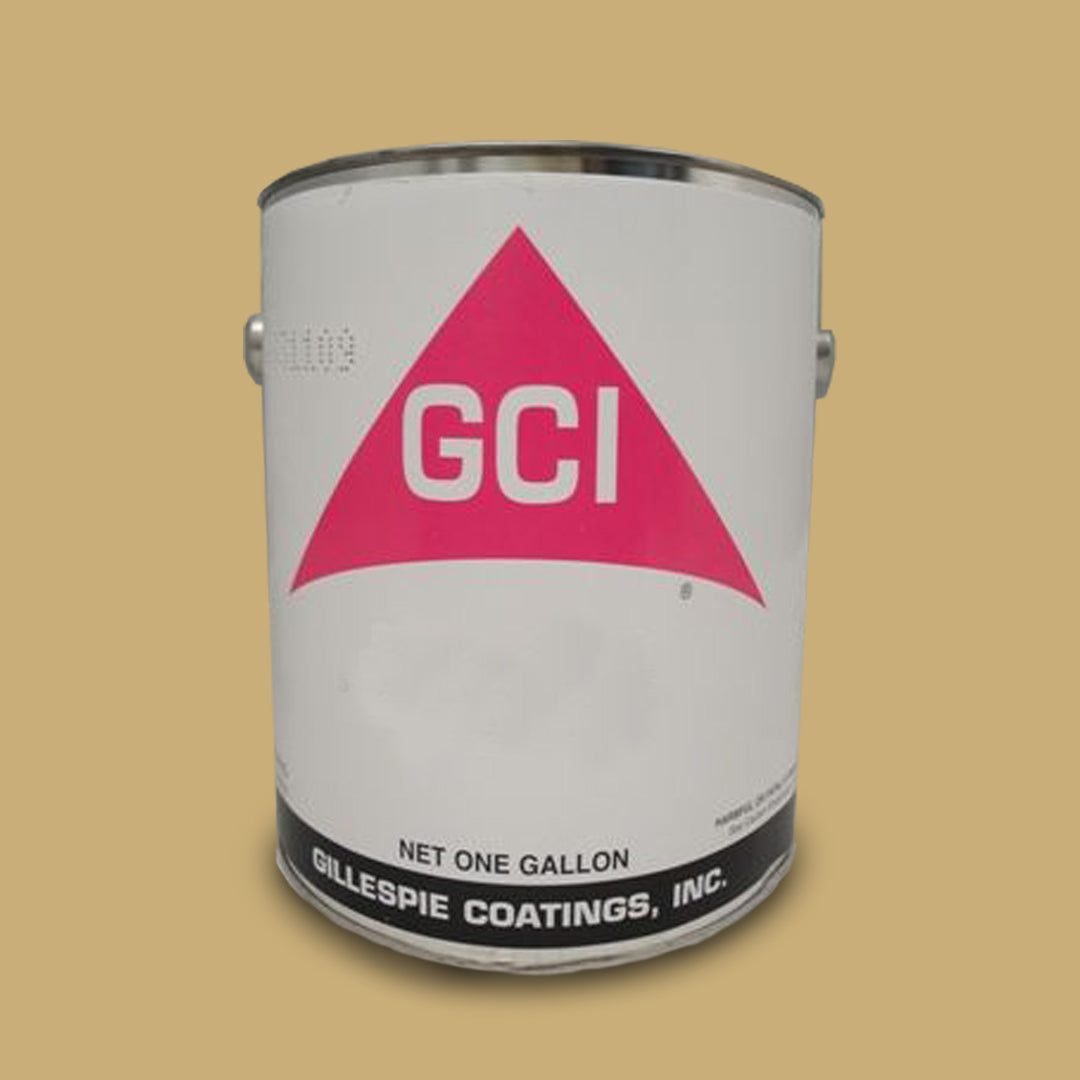 RAL-7028 Dark Yellow/Panzer Yellow/Ordnance Tan- RAPCO Gallon Paint Cans