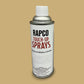 RAL-7028 Dark Yellow/Panzer Yellow/Ordnance Tan- RAPCO Rattle Can Spray Paint