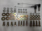 Medium Duty Brush Guard Hardware Kit for Humvee Install