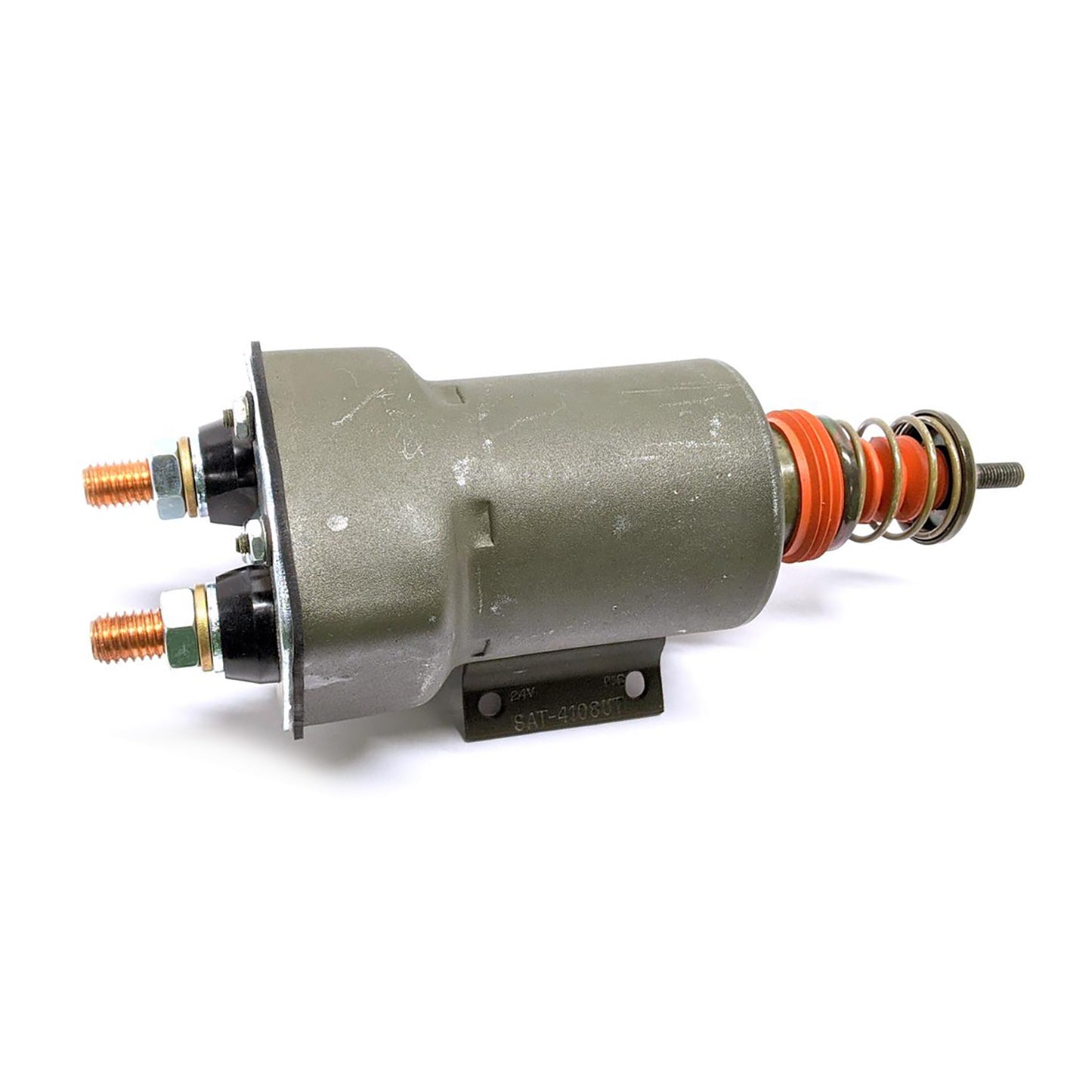 Starter Solenoid 24V For 6.2 And 6.5 L Engine For HMMWV