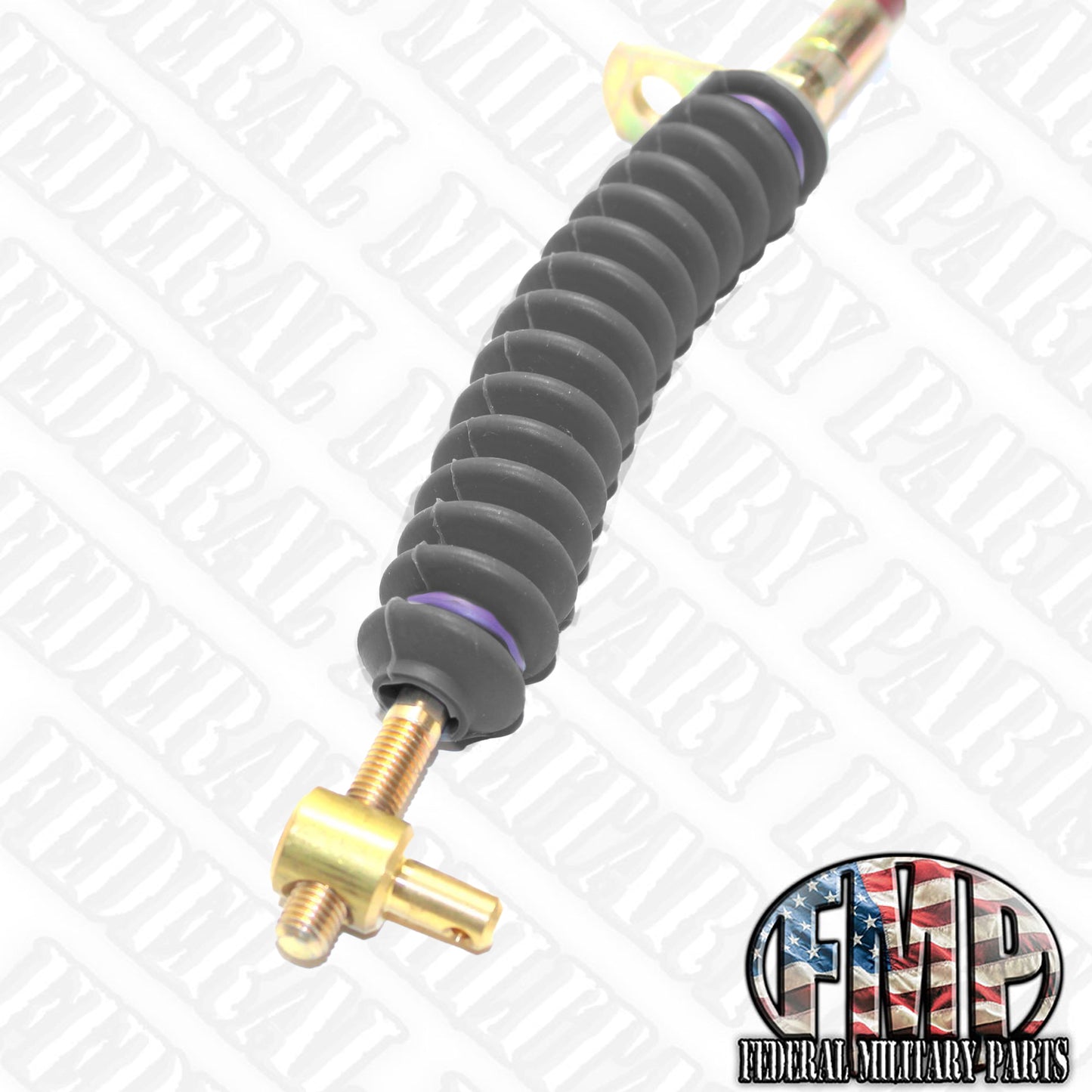 Throttle Accelerator Cable, fits HUMVEE all HMMWV, 12338360, 5592798, 2590-01-199-5423