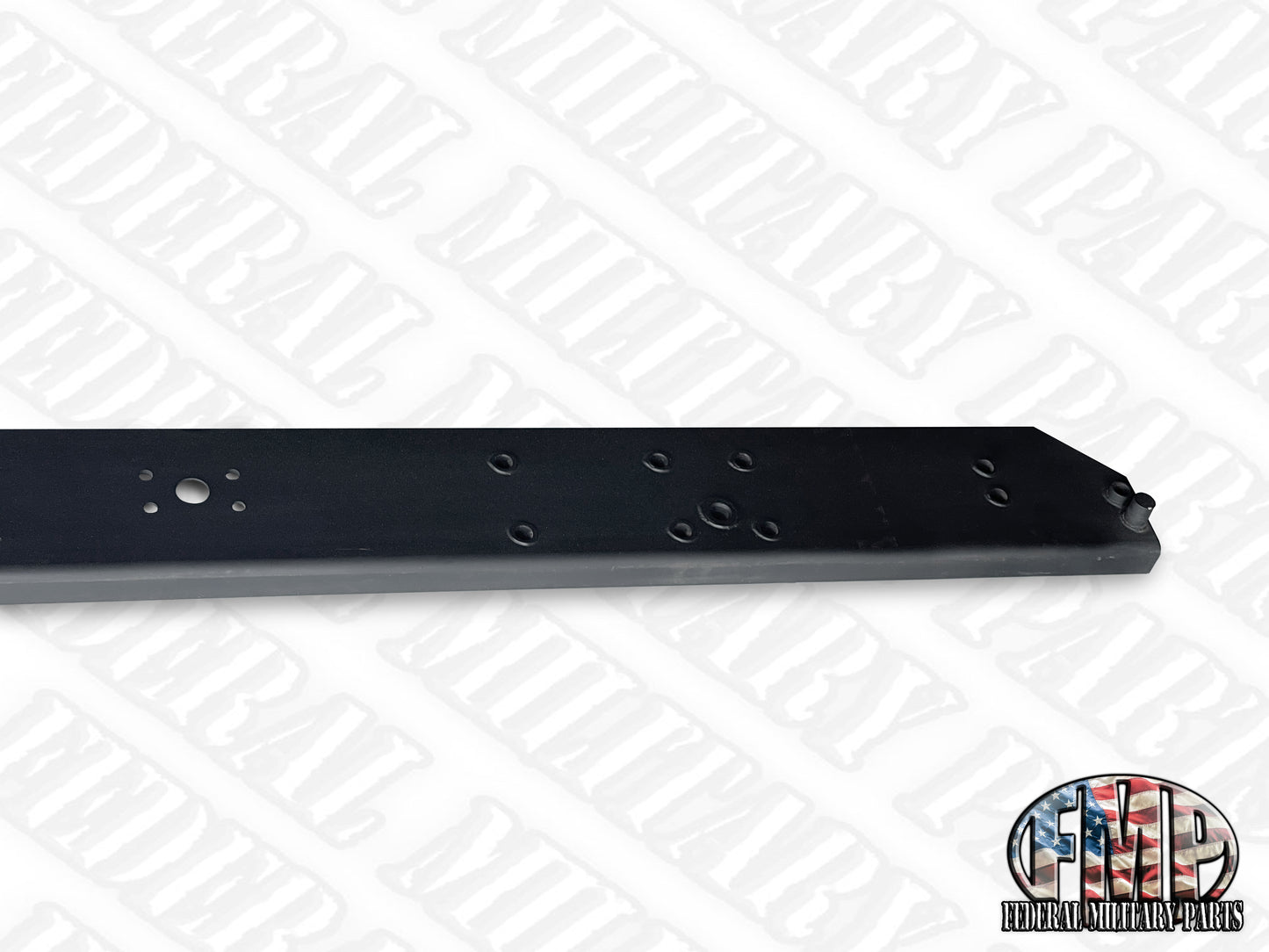 Rear Bumper Only for the HUMVEE / M998 / M1038 / M1097 / M1043A2 / M1045A2