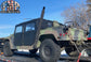 New Hmmwv Antenna Mounting Bracket Only Humvee 5340-01-197-5470