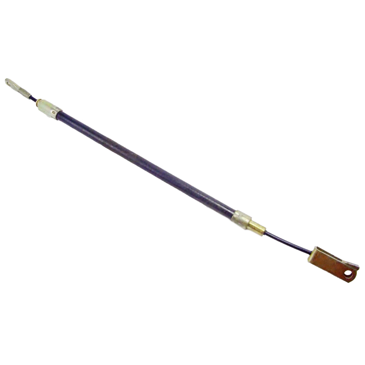 Parking Brake Cable, 24", fits HUMVEE HMMWV
