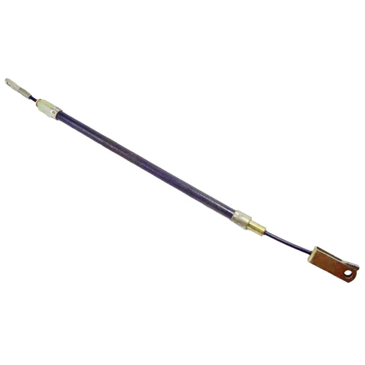 Parking Brake Cable, 24", fits HUMVEE HMMWV
