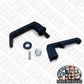 Complete Soft Canvas Cab Kit- 2-Man Cab- GREEN- Includes Soft Top + 2 Doors + Rear Curtain + Rear Curtain Installation Kit