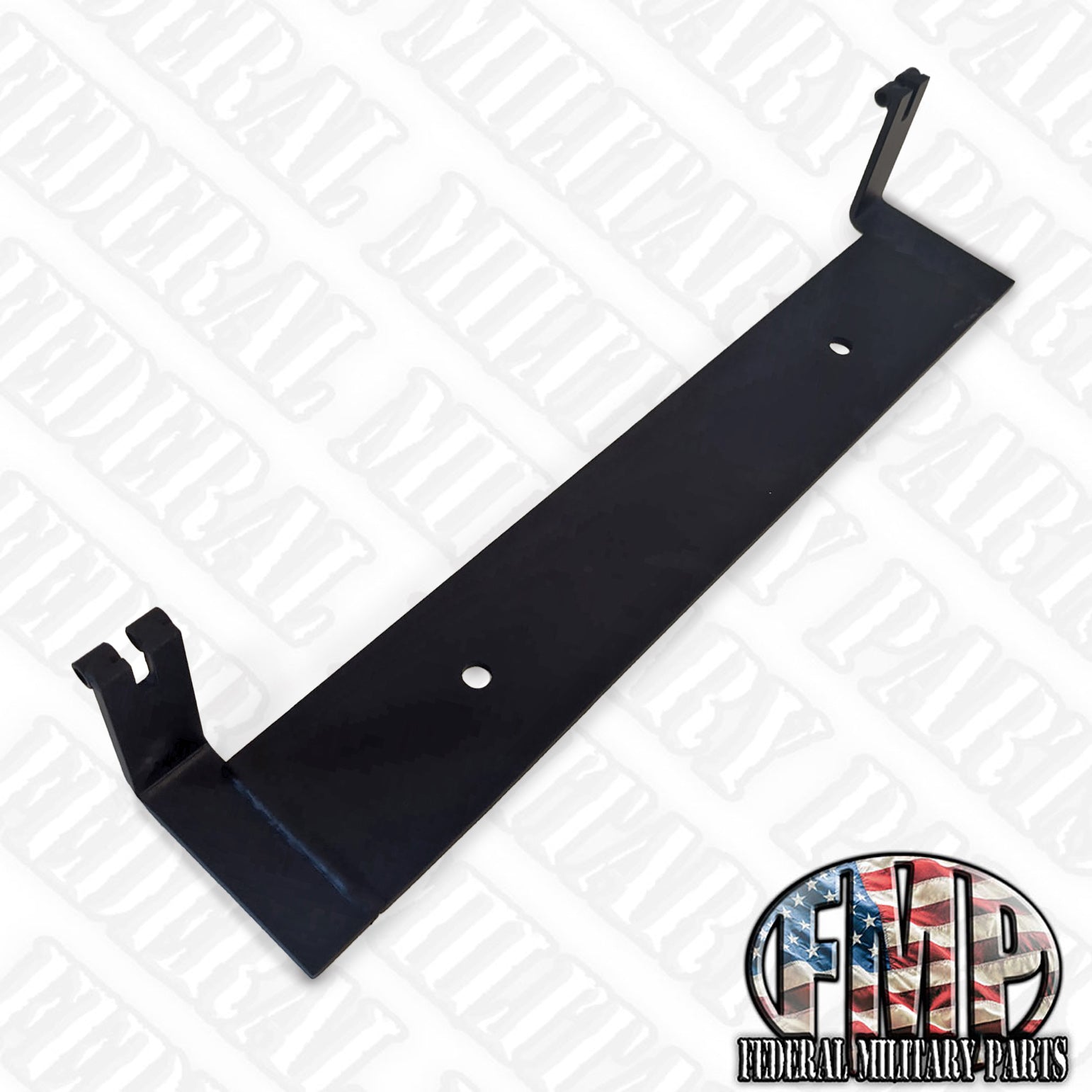 Mounting Bracket Only for Rear Center Seat for Military Humvee Afterma ...