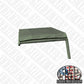 Complete Soft Canvas Cab Kit- 2-Man Cab- GREEN- Includes Soft Top + 2 Doors + Rear Curtain + Rear Curtain Installation Kit