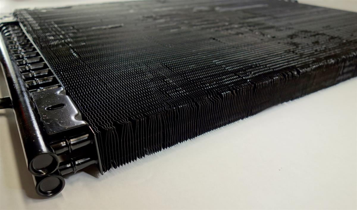 Transmission Oil Cooler, fits HUMVEE 6.2L and 6.5Liter, 2930-01-168-7911