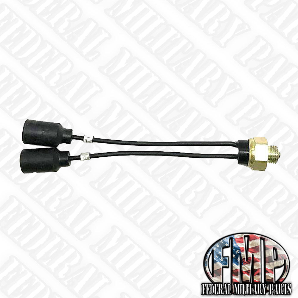 Reverse Light Switch (Neutral Safety Switch), for Military HUMVEE, 5714586 5930-01-461-9037