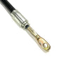 Parking Brake Cable, 24", fits HUMVEE HMMWV