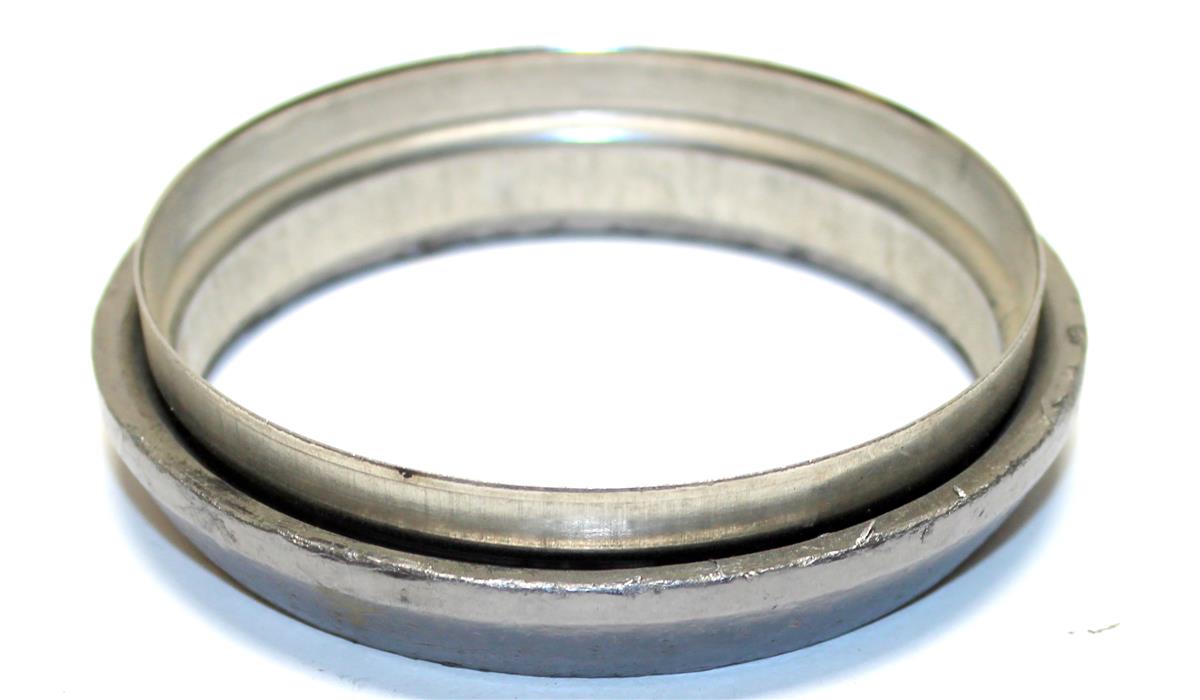 Gasket, (Large) Muffler Exhaust, fits HUMVEE 5330-01-200-0466