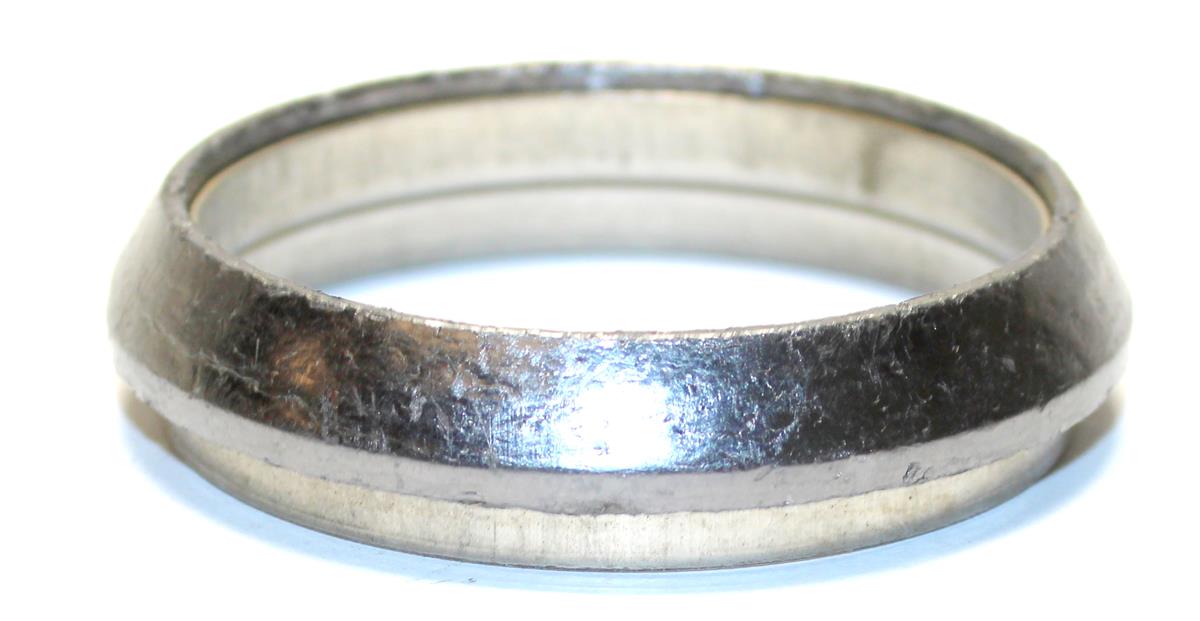 Gasket, (Large) Muffler Exhaust, fits HUMVEE 5330-01-200-0466