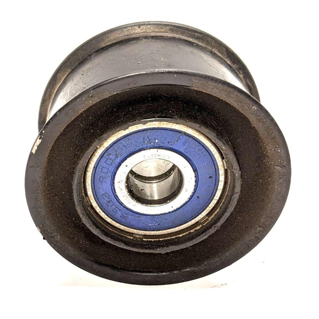 3” Flat Smooth Idler Pulley Fits HUMVEE HMMWV 1 1/4 Ton