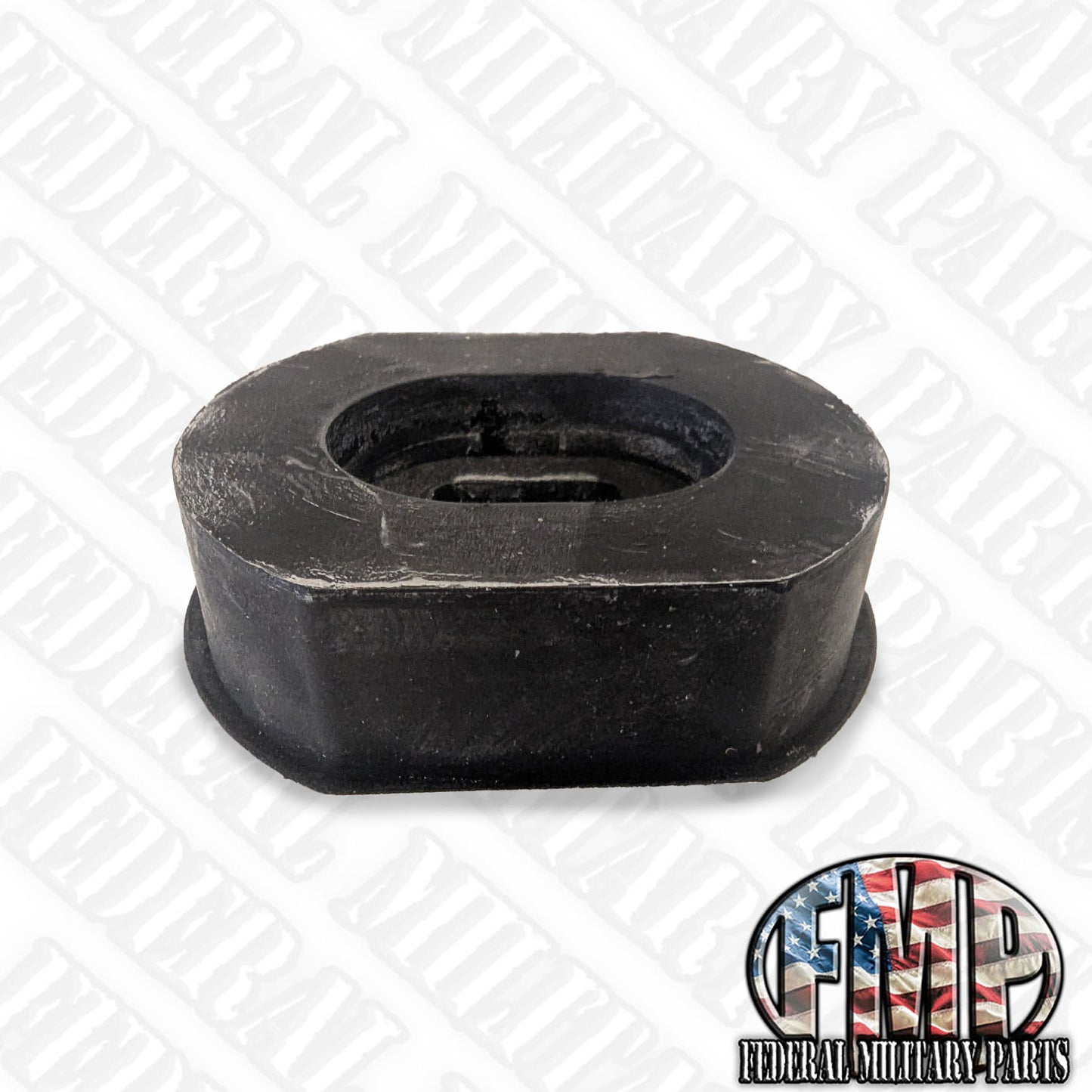Cushion, Body Mount Bushing (Upper or Lower) Intermediate C& D-Beam, fits HUMVEE