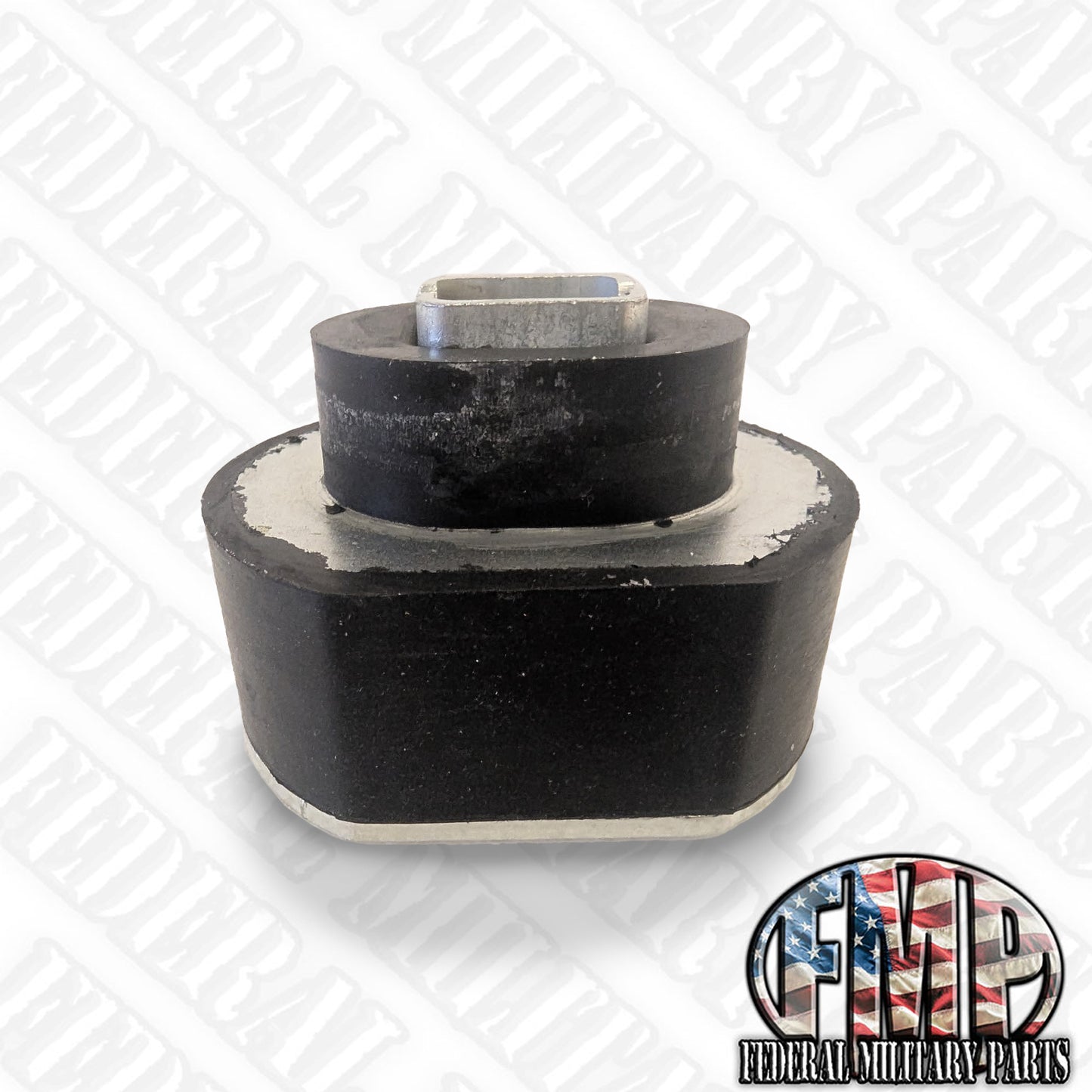 Cushion, Body Mount Bushing (Upper or Lower) Intermediate C& D-Beam, fits HUMVEE