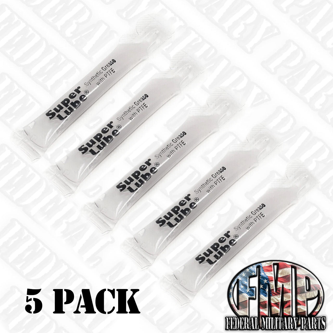 Di-Electric Grease Multi-Pack- (1cc Easy Squirt Pouch)- For All Electrical Connections