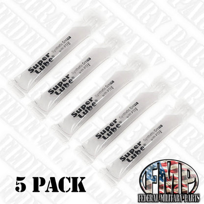 Di-Electric Grease Multi-Pack- (1cc Easy Squirt Pouch)- For All Electrical Connections