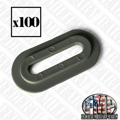 Grommet for Military Canvas- Use with OEM Hook