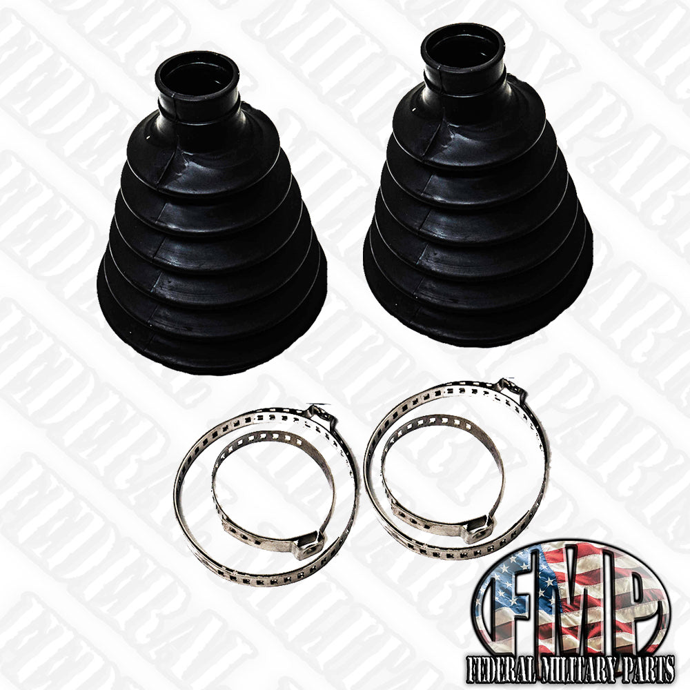 12k Half Shaft Boot Kit, 2530-01-457-1337 fits Hmmwv Humvee M998 M1025 ...