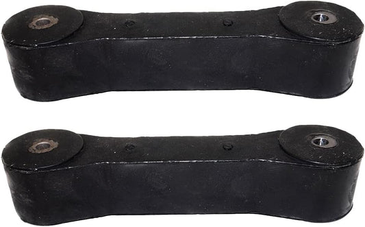 Hood Latch Rubber Dog Bone Strap Set Of 2 2540-01-212-5814 1233889 fits HUMVEE