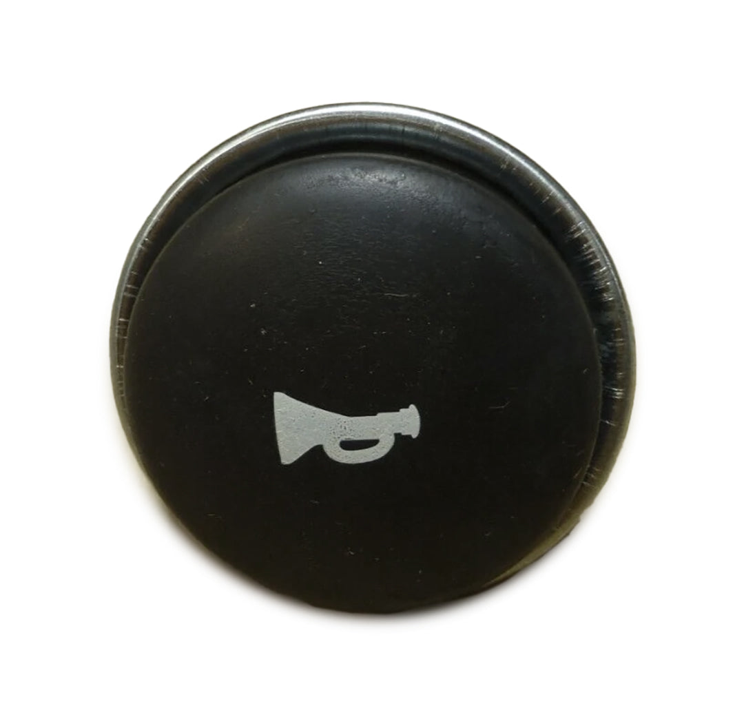 Horn Button, OEM fits Humvee M998 2530-01-189-0897, 12340074 7000, 556829