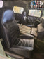 Nya Humvee Seat Hmmwv-säten för ditt militära fordon - Singel, Par eller Uppsättning av fyra