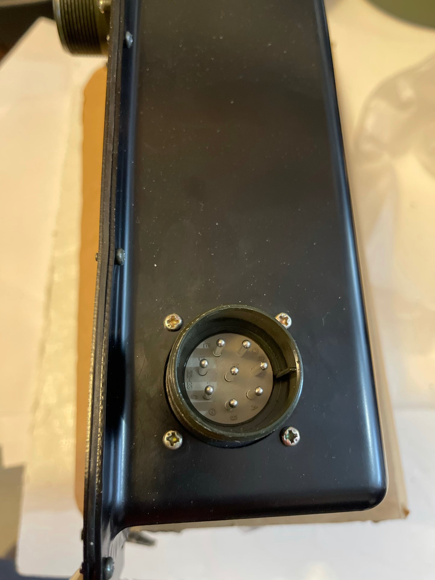 Military Nartron S3 Smart Glow Plug Controller Protective Box, Compatible with Humvee