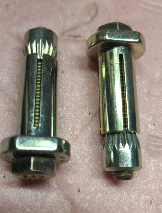 One Tight Spot Bolt Seat Mounting Hardware