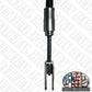 Parking Brake Cable, 40" Left Hand (LH), fits HUMVEE HMMWV