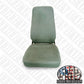 SEAT COVER for A2 Commander AM General Humvee M998 M1123 M1152 OEM HMMWV