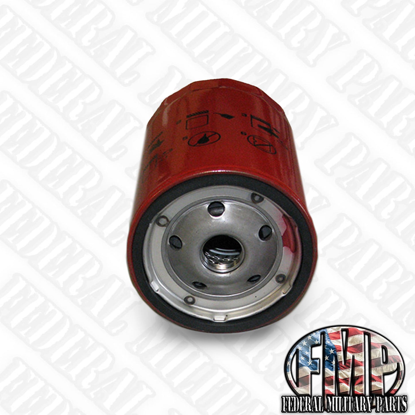 Oil Filter for Military Humvee 6.2L and 6.5L fits all models