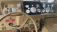 Dash Instrument Panel + 5pc Gauge Assortment- Black, Tan or Green- fits All Humvee Variants