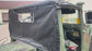 Complete Soft Canvas Cab Kit- 2-Man Cab- GREEN- Includes Soft Top + 2 Doors + Rear Curtain + Rear Curtain Installation Kit