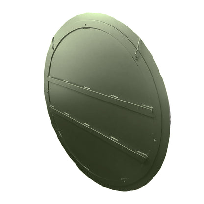 LUTNING TILLBAKA HUMVEE TORNHÅLSKYDD - FÖRSTÄRKT STÅL - M1043A2 / M1045A2 / M998 / HMMWV / LOCK