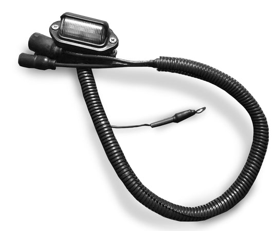 插头 + 播放预线 SM 车牌灯 24V LED 军用悍马 M998 HMMWV