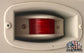 SIDE MARKER REPLACEMENT LENS ONLY - NOT A COMPLETE LIGHT - FOR M-SERIES VEHICLES AND TRAILERS INCLUDING TRAILERS