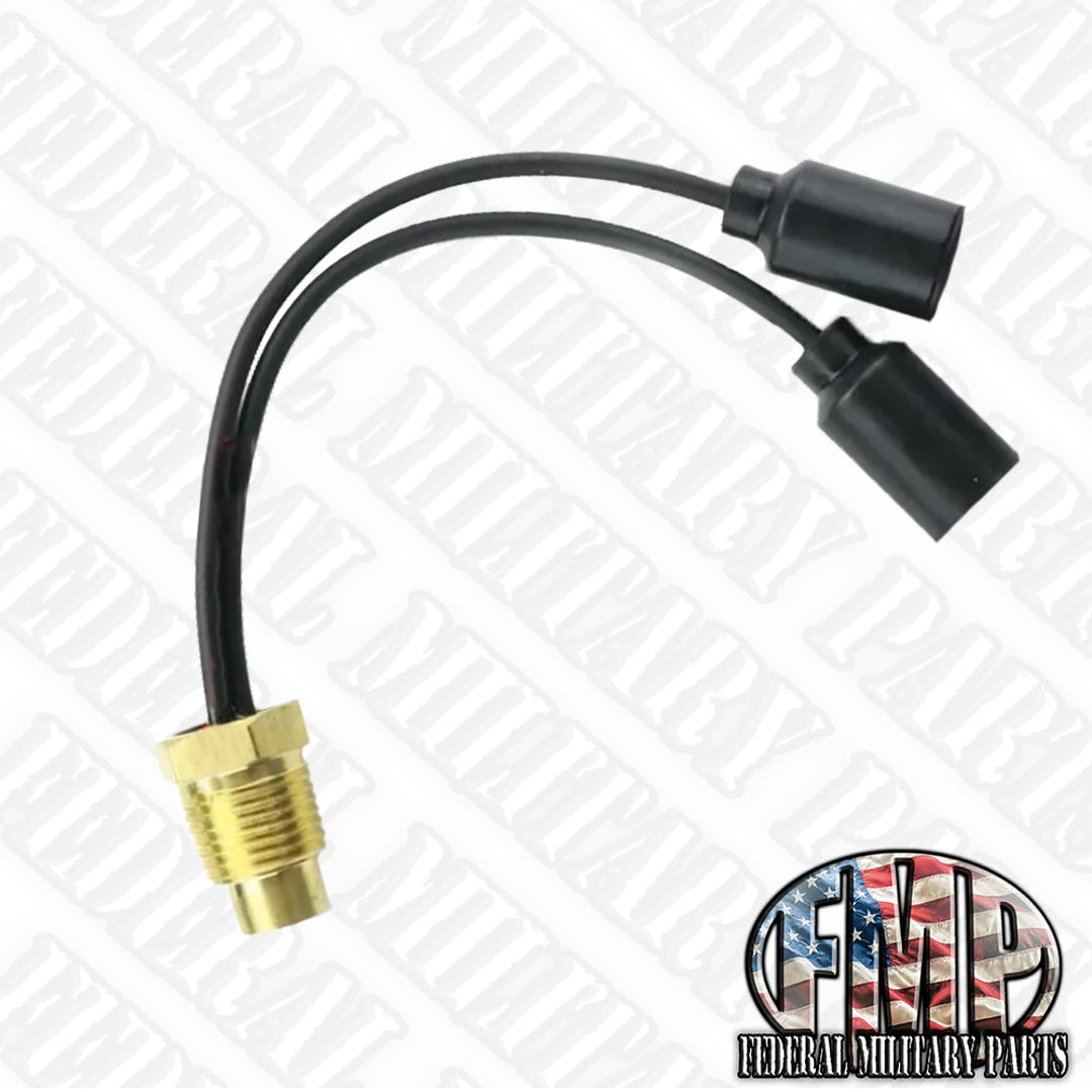 Engine Fan Thermostatic Switch for all Military Humvees – Federal ...
