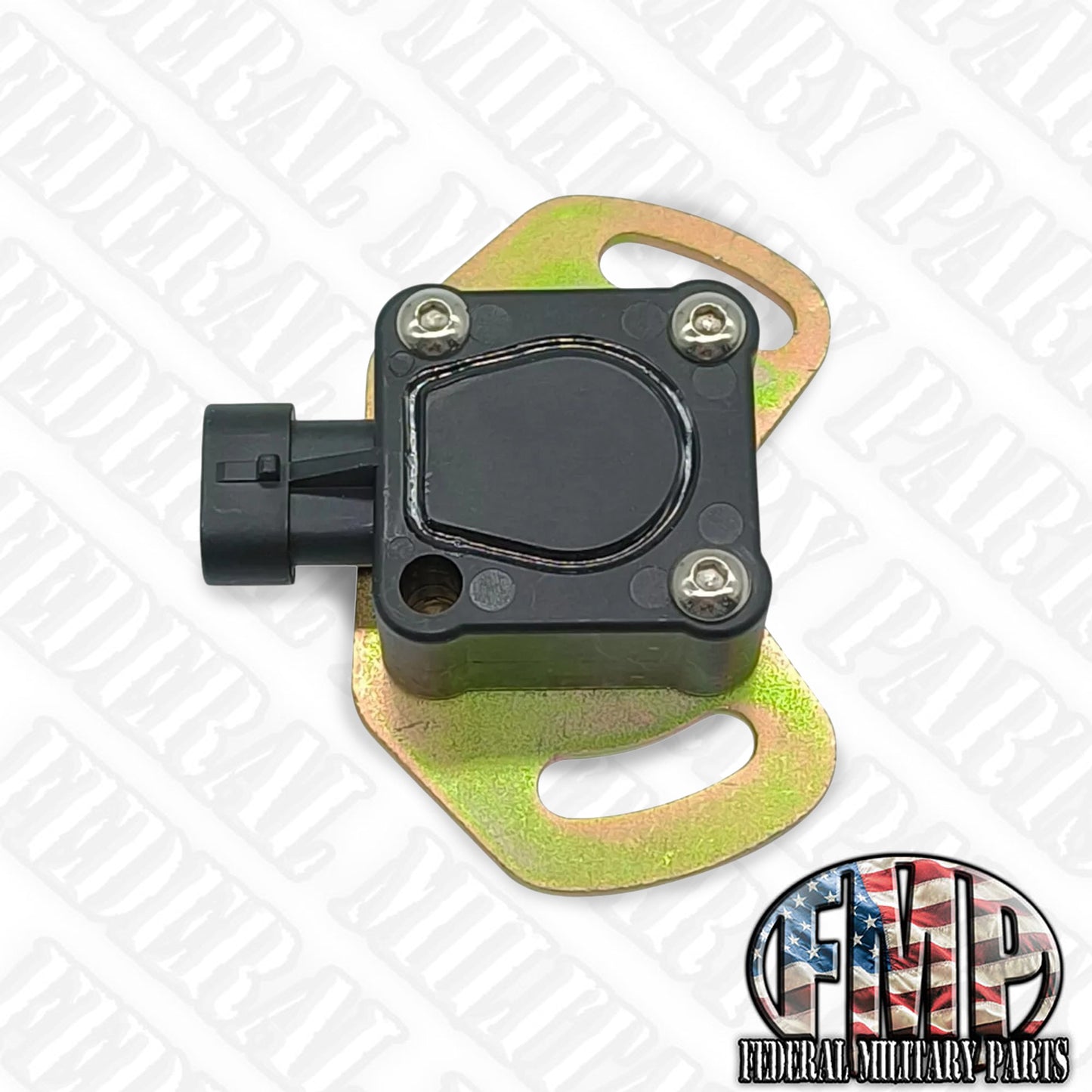 Throttle Position Sensor (TPS) for Military HUMVEE 6.5L HMMWV 12554488