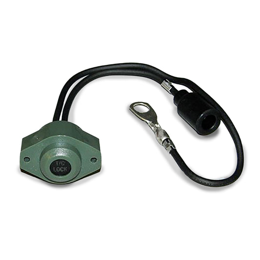 Luz indicadora para la caja de transferencia Humvee T/C Lock LED 12342788