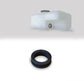 Replacement Gasket/Retainer for Windshield Washer Reservoir Tank, for HUMVEE HMMWV 5330-01-381-1810