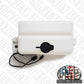 Windshield Washer Reservoir Tank + 24V Pump Assembly, 12342885, Compatible with HUMVEE HMMWV