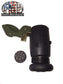 12-pins stor gummiproppsanslutning Endast - används för militär strömkabel- 24 volt ersättningsänd MS75020-1